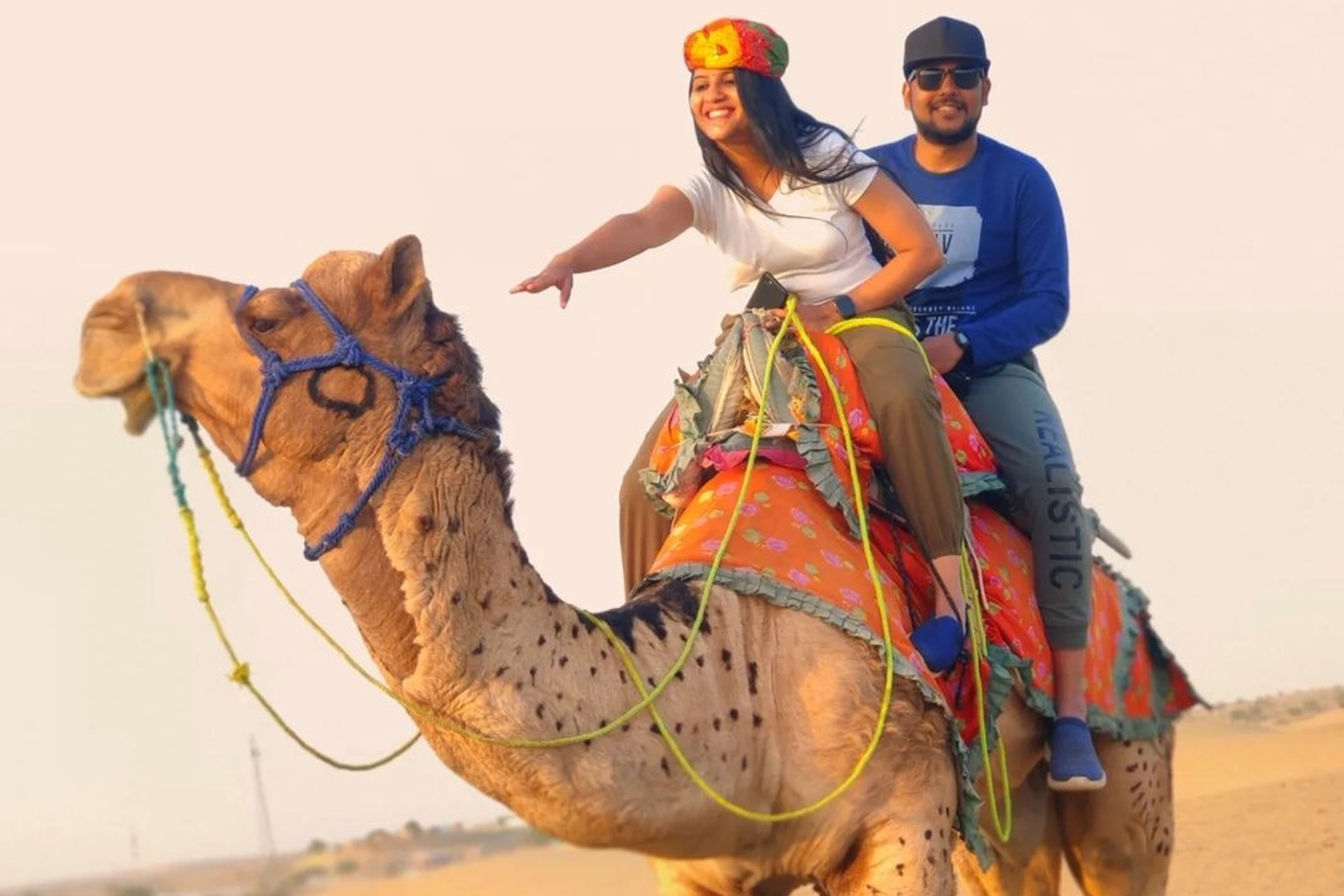 desert safari in jaisalmer