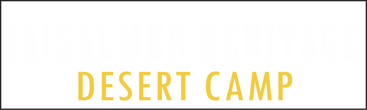 Jaisalmer Heritage Desert Camp Logo